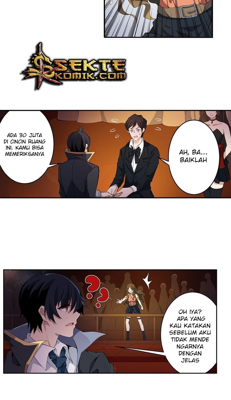 Wuxian Shitu Yu Shier Zhan Ji (Infinite Apostles and Twelve War Girls) Chapter 32 Gambar 14
